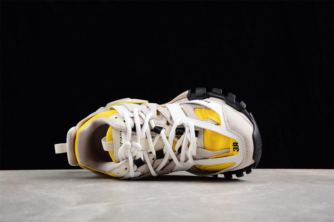 Balenciaga Track Sneaker "Yellow" - Best Reps Website 2025