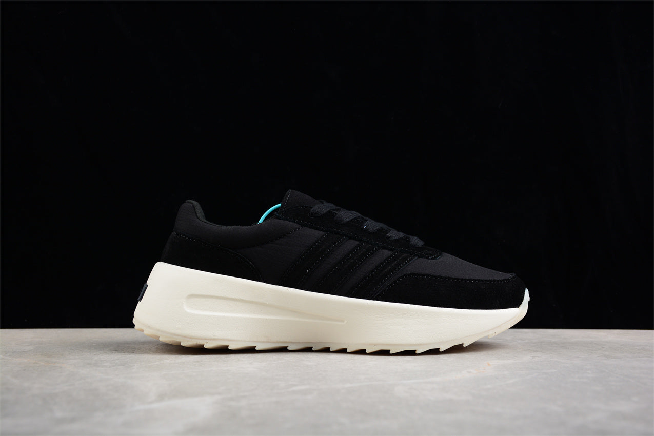  Fear of God x adidas Athletics 86 Low “Black” 