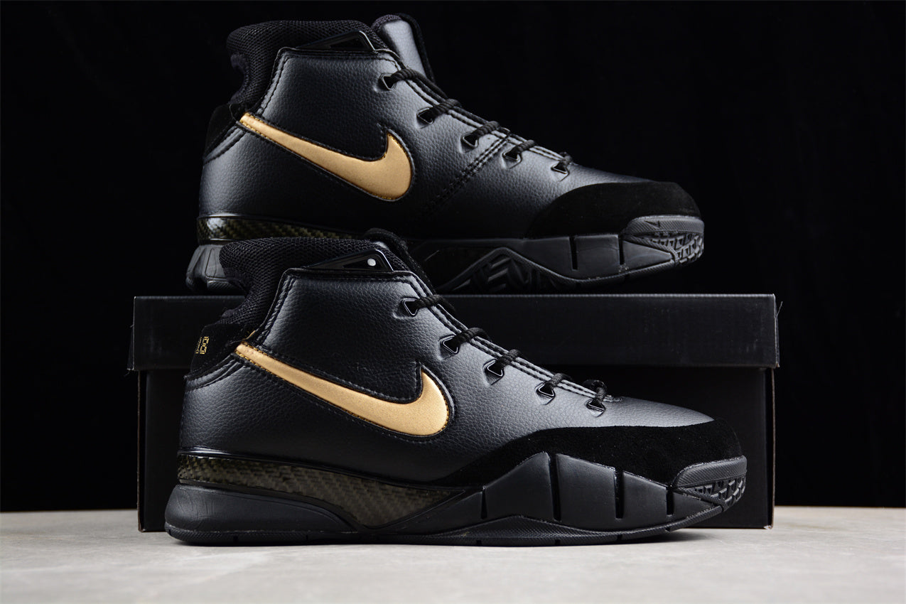 Nike Kobe 1 Protro "Mamba Day Black" - Best Reps Website 2025