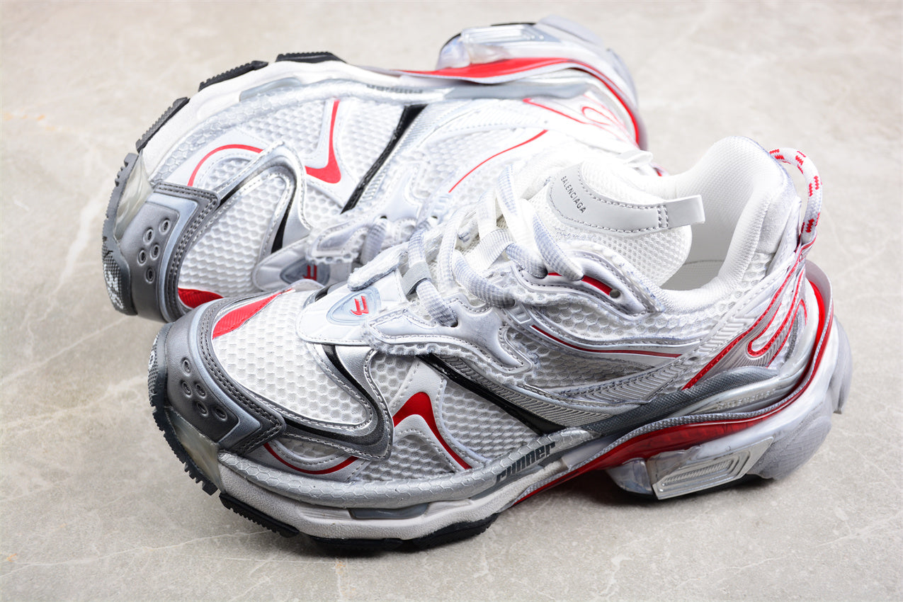 Balenciaga Runner 2.0 – Mesh & Faux-Leather Fusion - Best Reps Website 2025