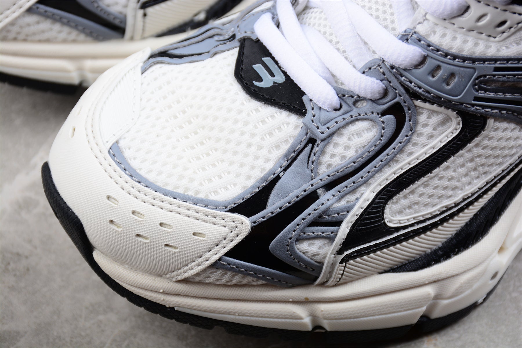 Balenciaga X-Pander – Grey / White - Best Reps Website 2025