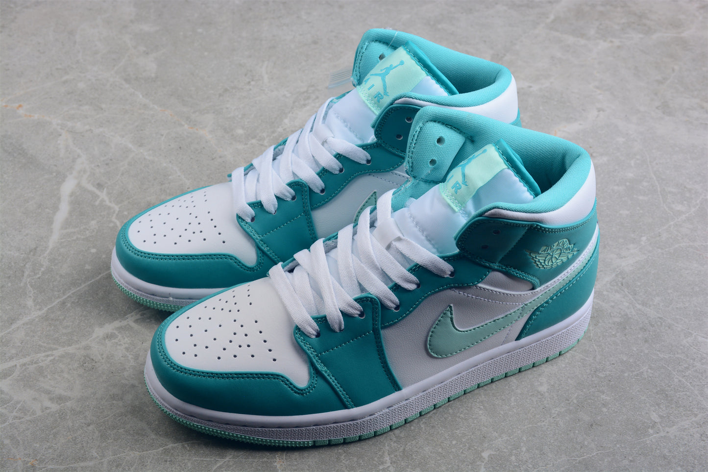Air Jordan 1 Mid SE "Marine Green" - Best Reps Website 2025