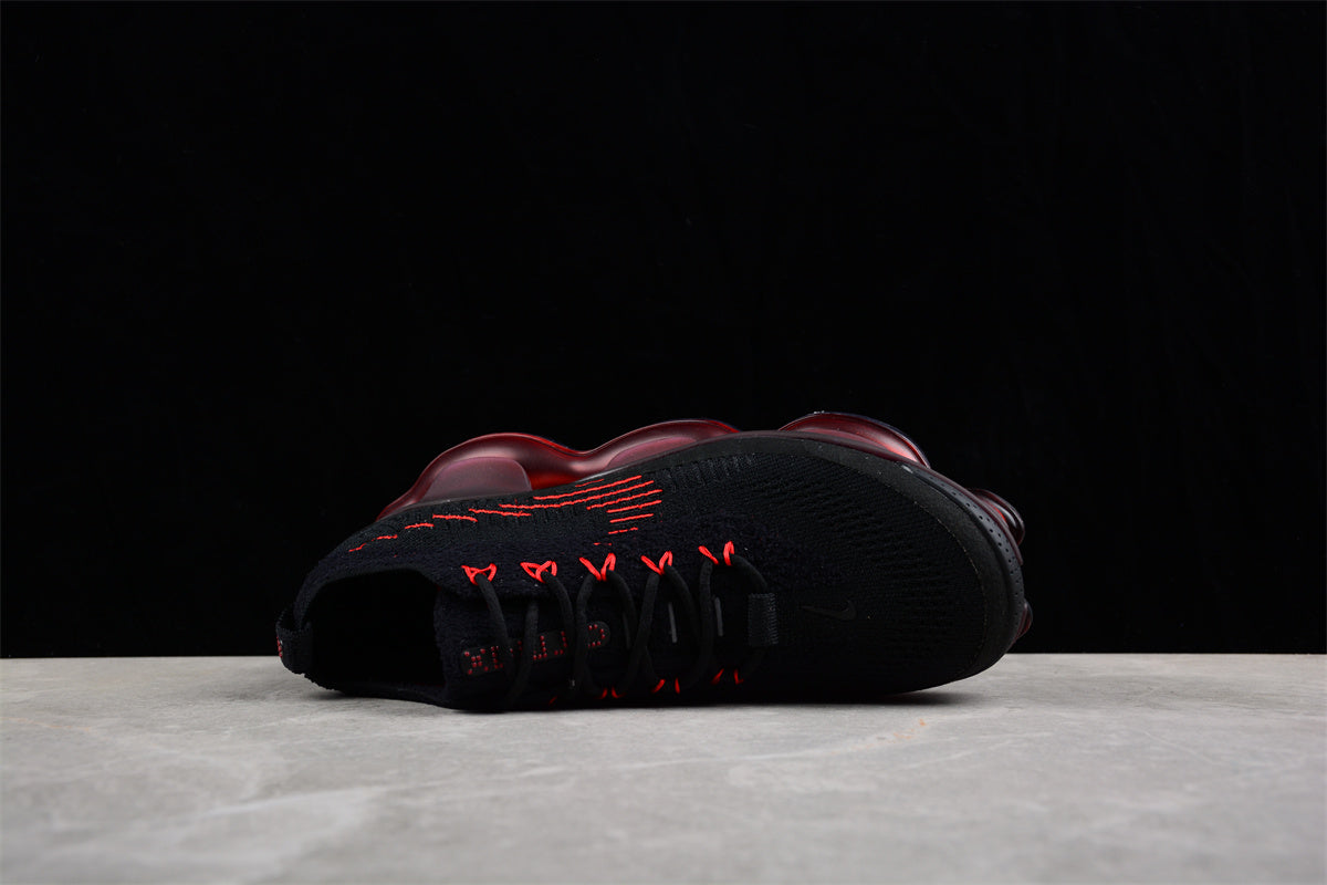 Nike Air Max Scorpion Flyknit Mid 'Bred' - Best Reps Website 2025