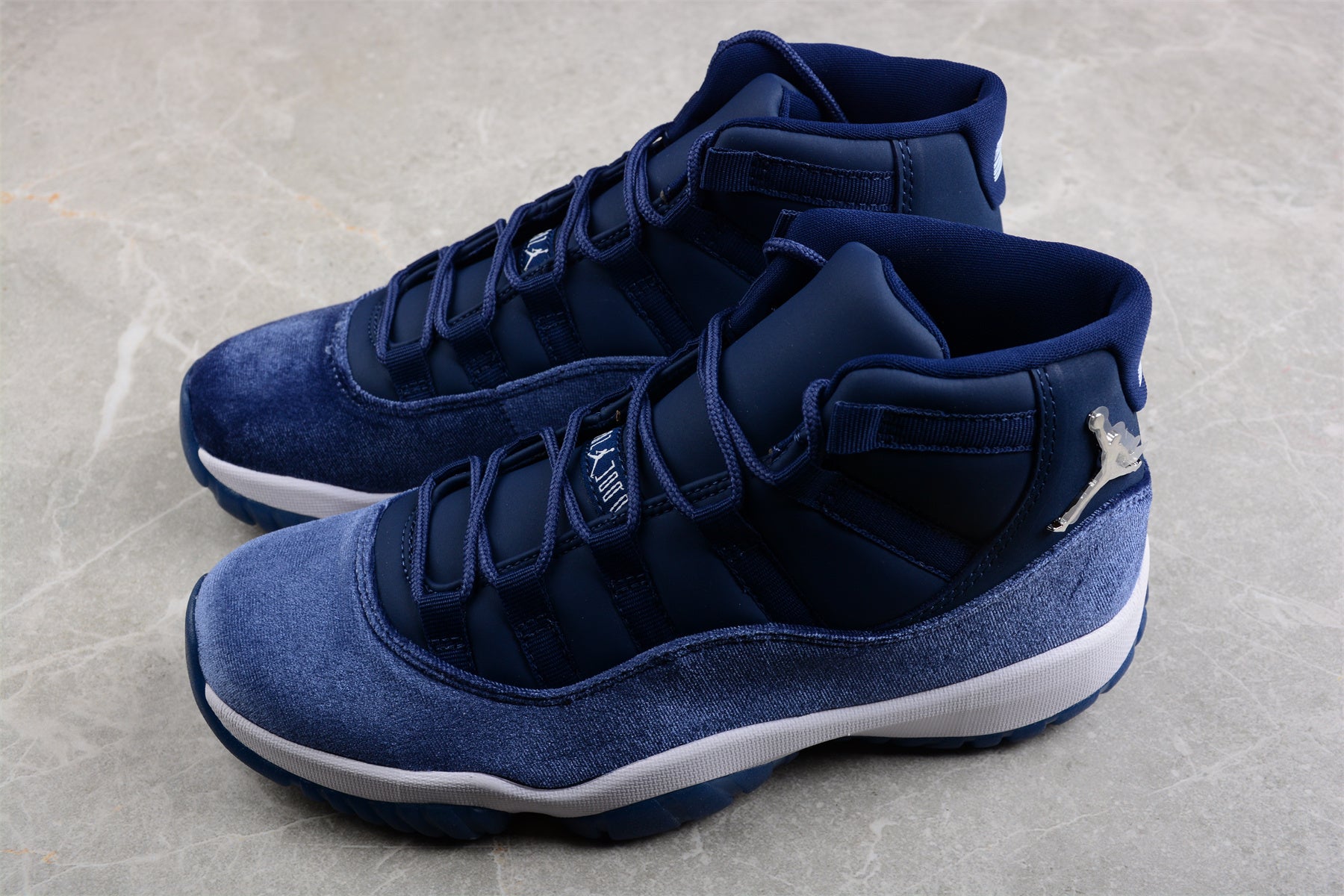 Air Jordan 11 Velvet "Midnight Navy" - Best Reps Website 2025