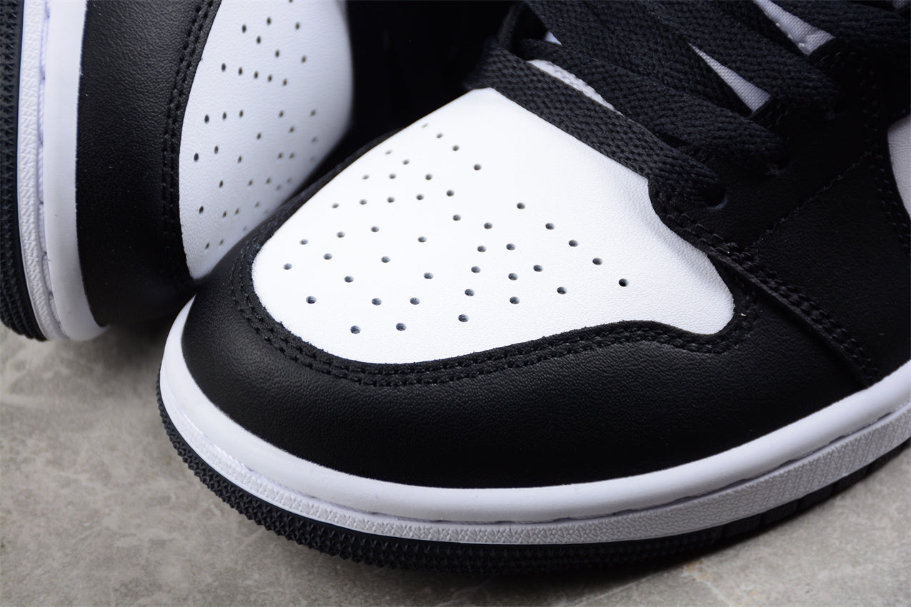 Air Jordan 1 Mid SE "Panda Elephant" - Best Reps Website 2025