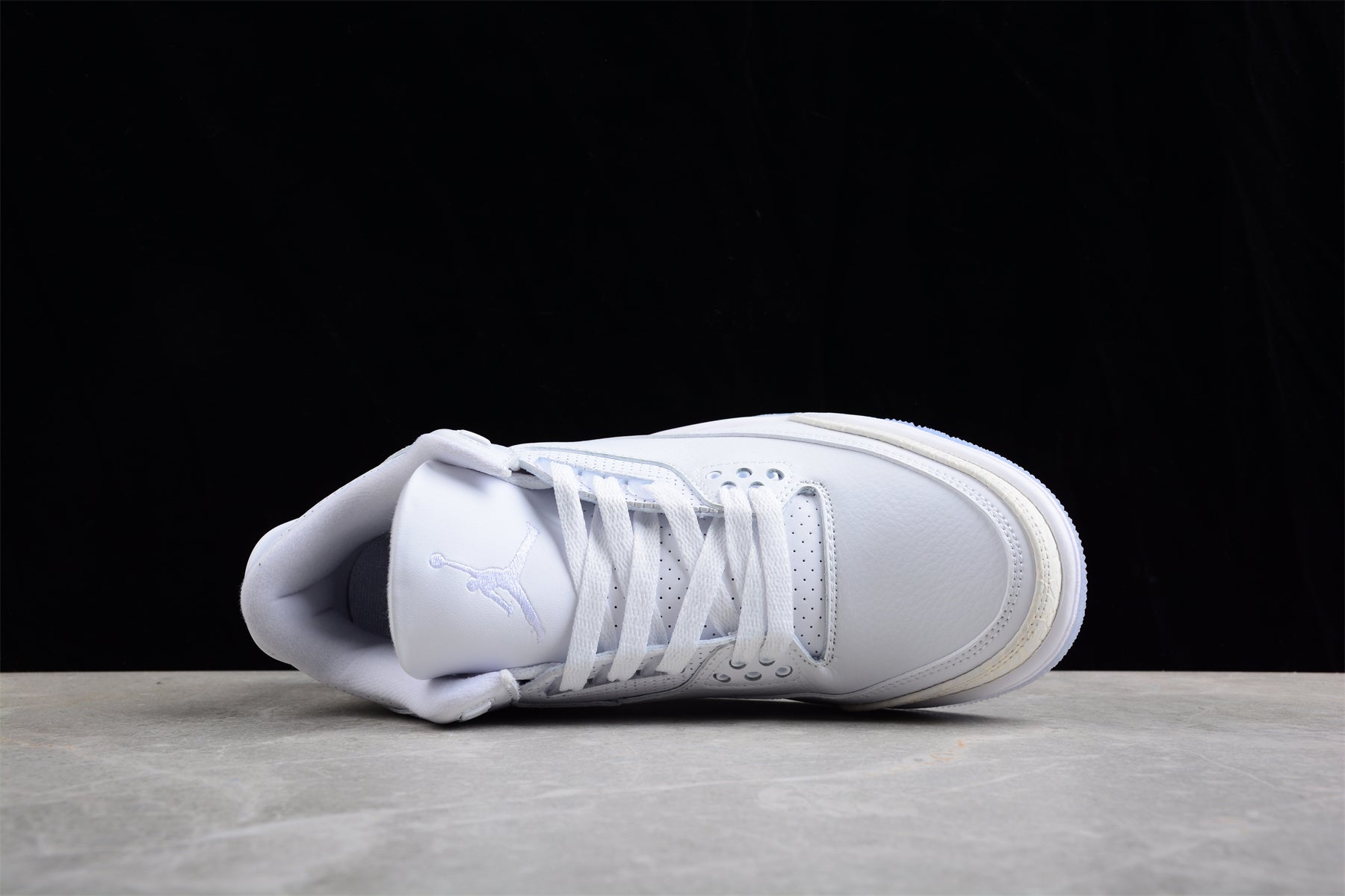 Air Jordan 3 Retro "Pure White" - Best Reps Website 2025