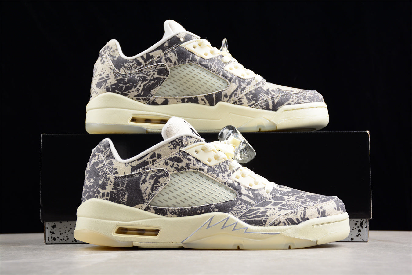 Air Jordan 5 Low "Expression" - Best Reps Website 2025