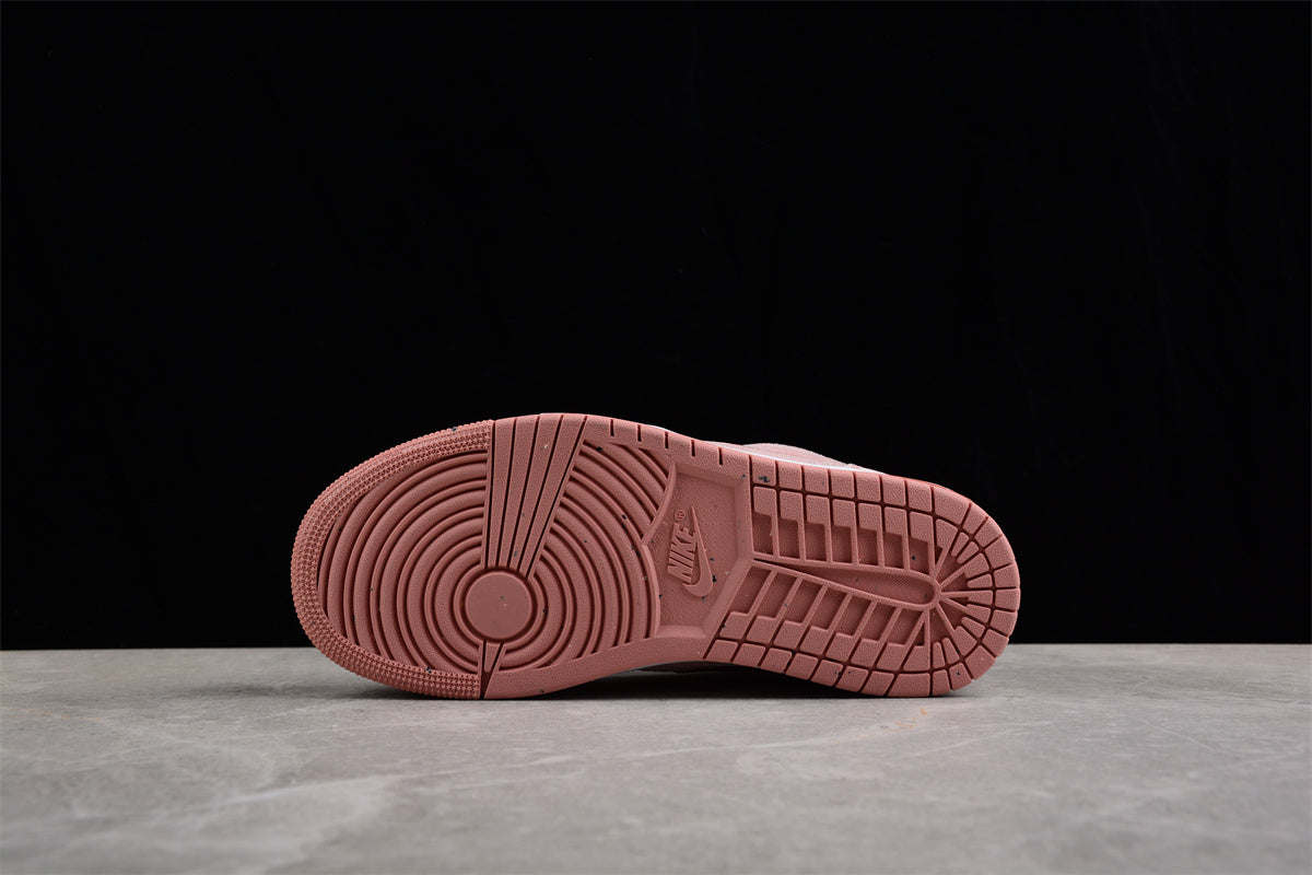 Air Jordan 1 Low "Pink Velvet"