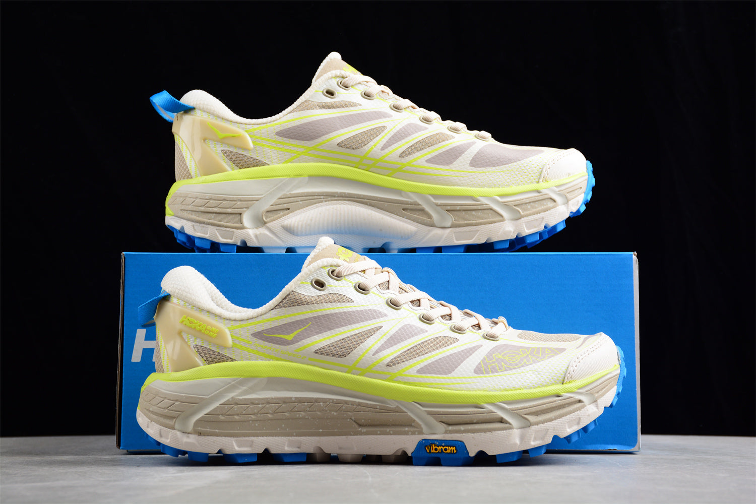 Hoka One One Mafate Speed 2 Origins in Eggnog - Best Reps Website 2025