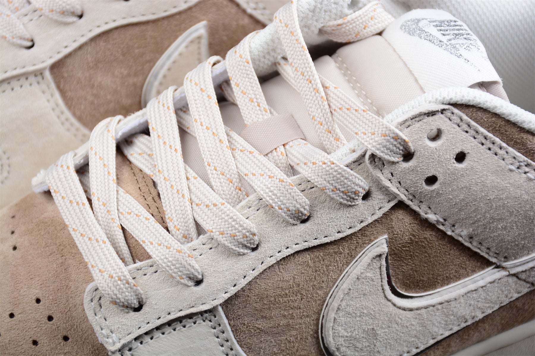 Otomo Katsuhiro x Nike SB Dunk Low "Steamboy OST" Grey/Light Brown - Best Reps Website 2025