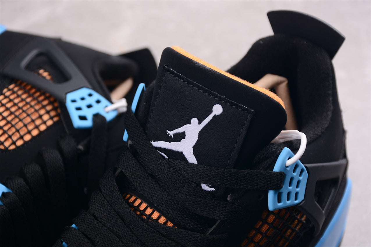 Air Jordan 4 Retro "Cavs" - Best Reps Website 2025