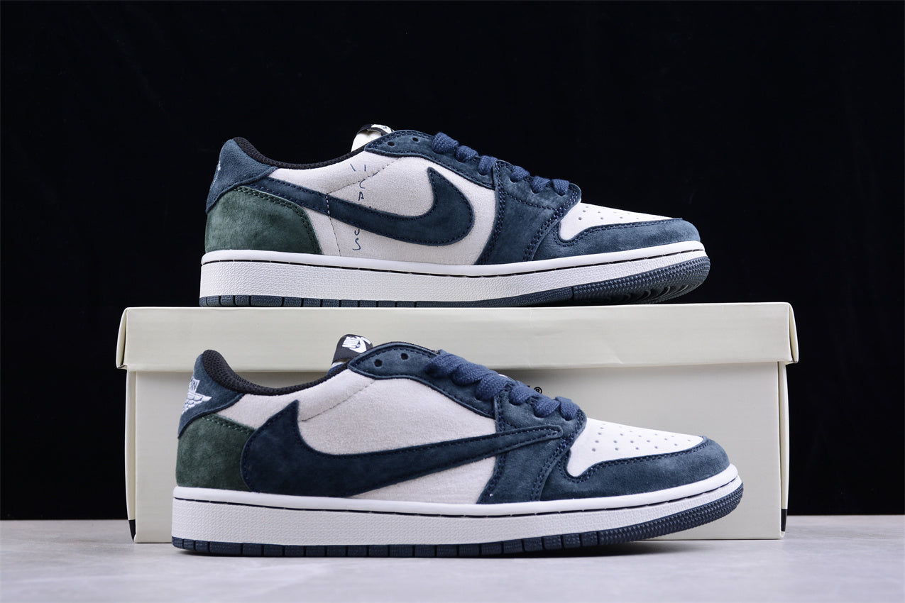 SB x Air Jordan 1 Low "Midnight Navy"