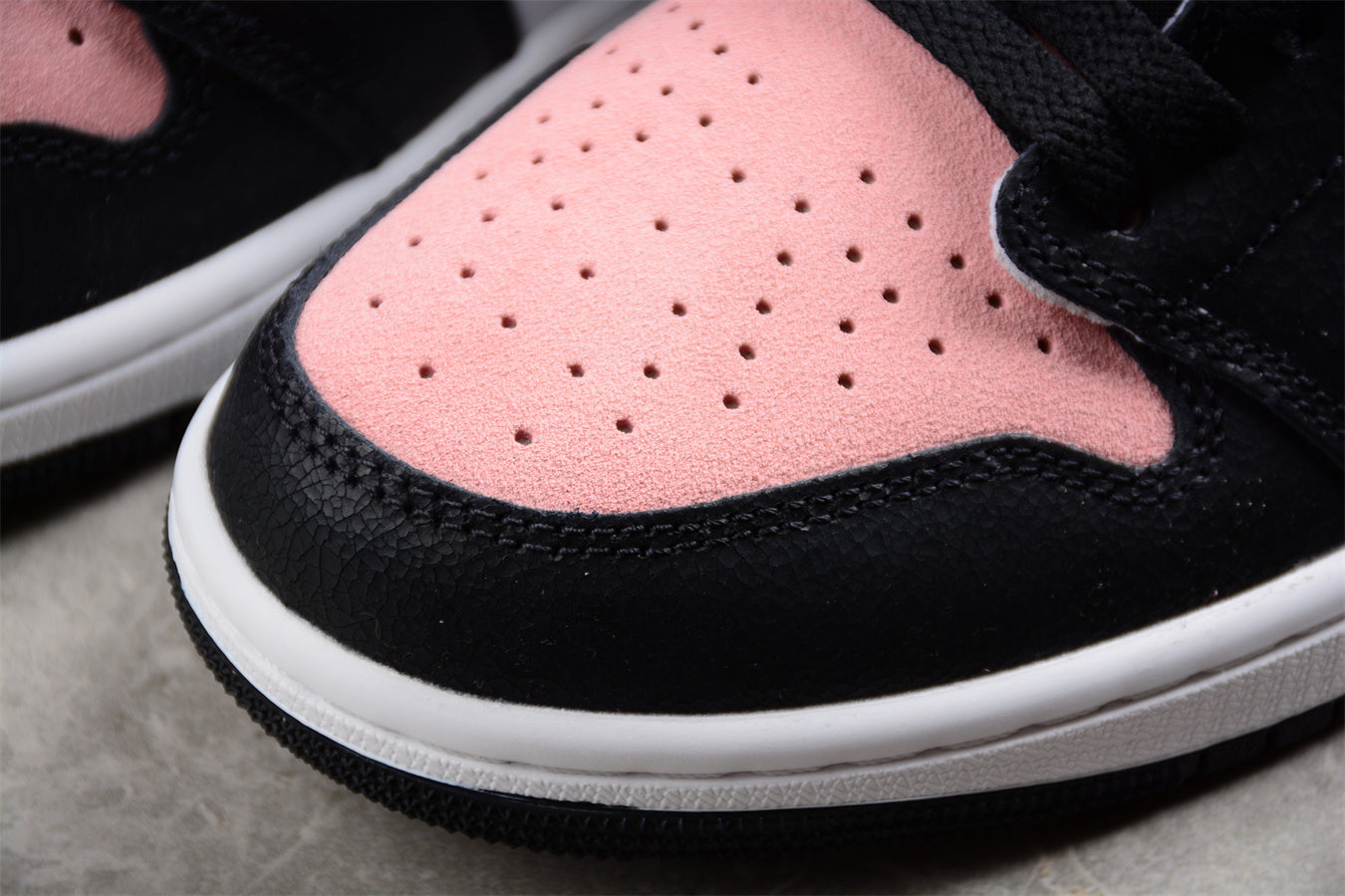 Air Jordan 1 Low OG "Bleached Coral" - Best Reps Website 2025