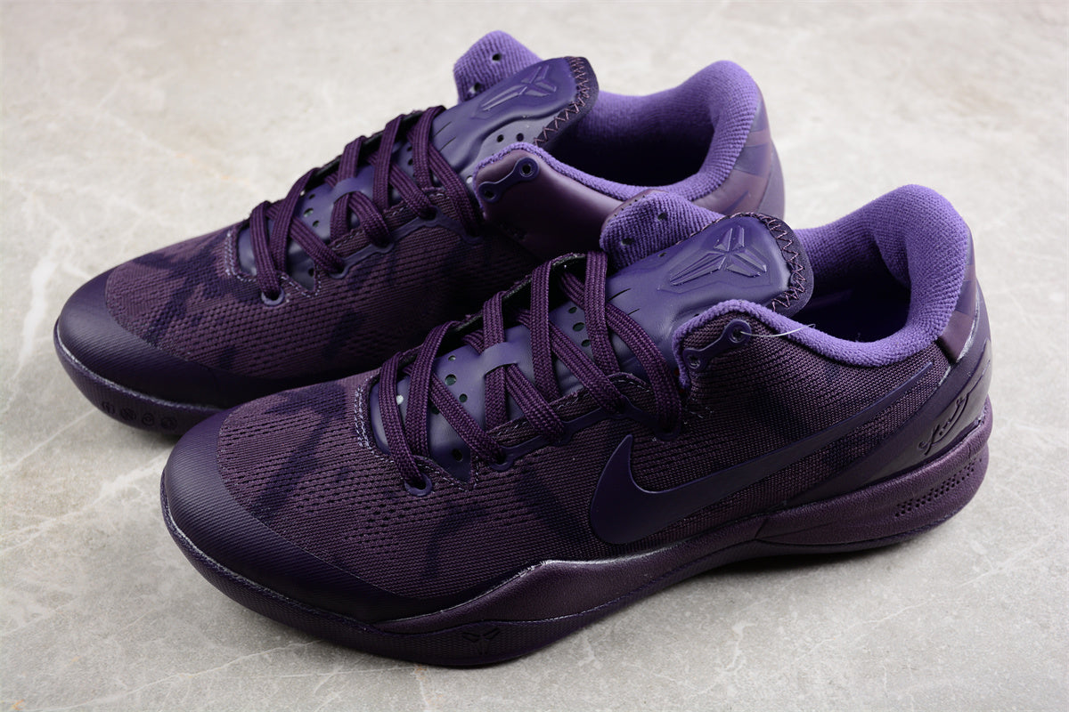 Nike Kobe 8 Black Mamba Collection "Fade to Black" - Best Reps Website 2025