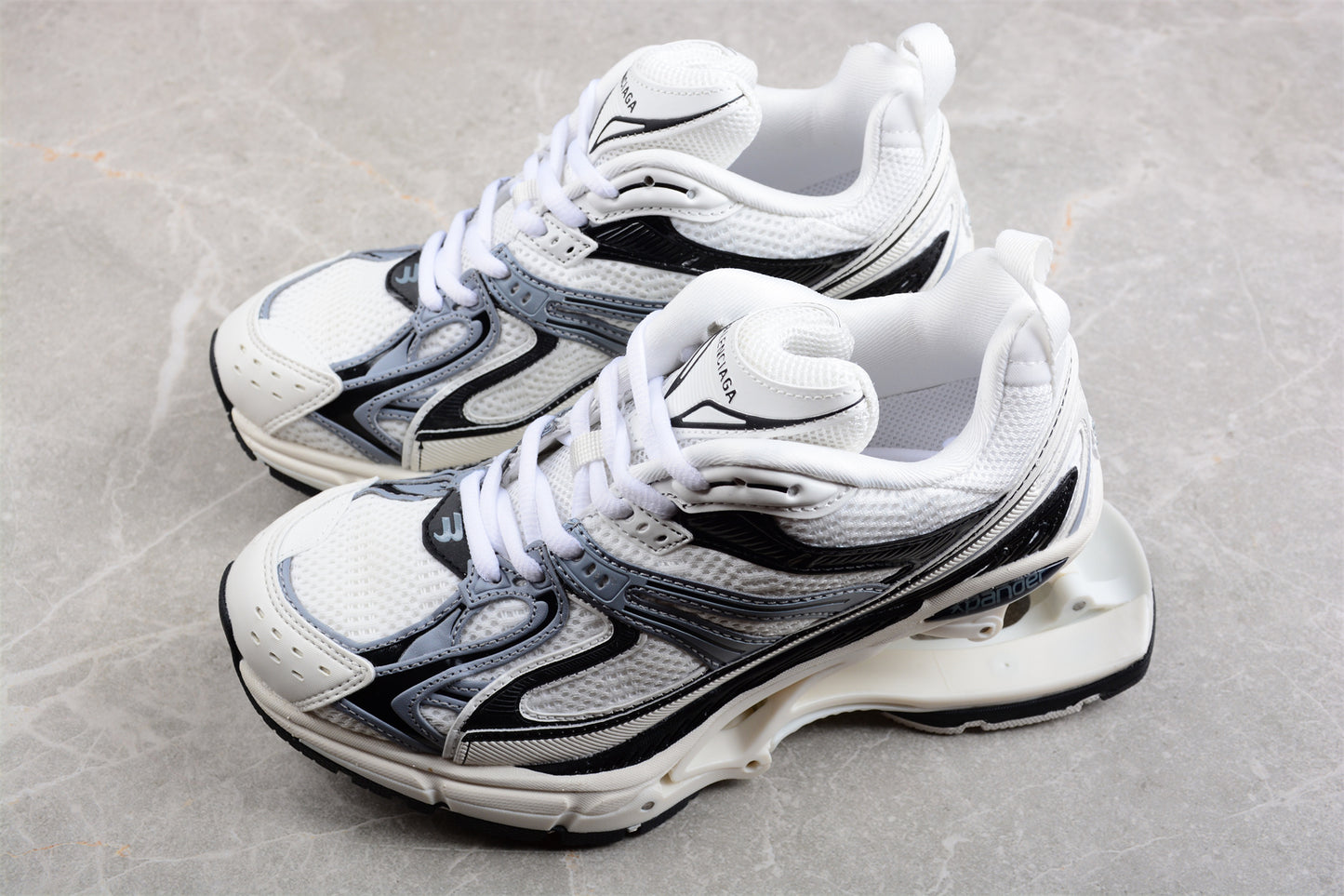 Balenciaga X-Pander – Grey / White - Best Reps Website 2025
