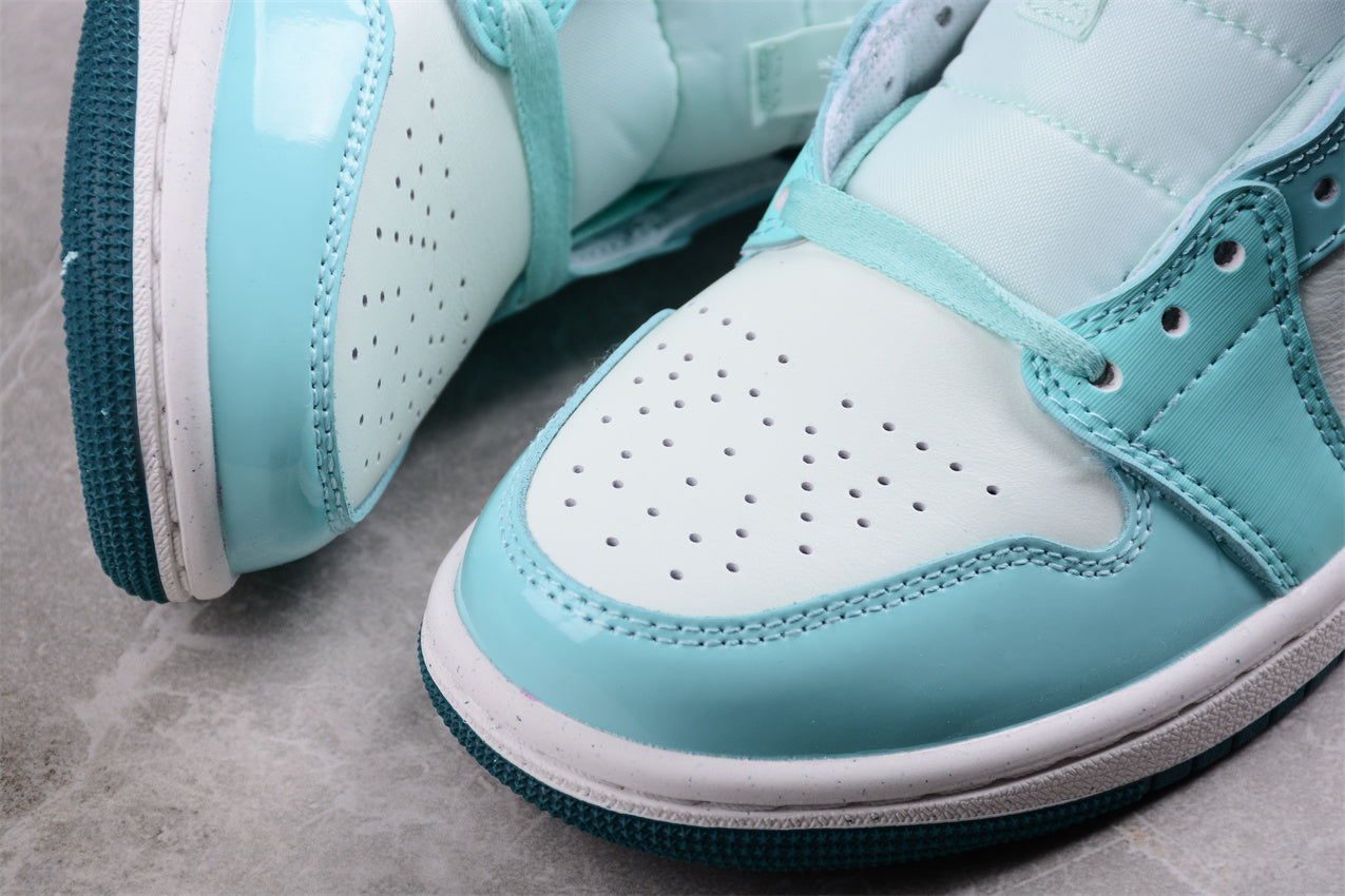 Air Jordan 1 Mid SE "Bleached Turquoise" - Best Reps Website 2025