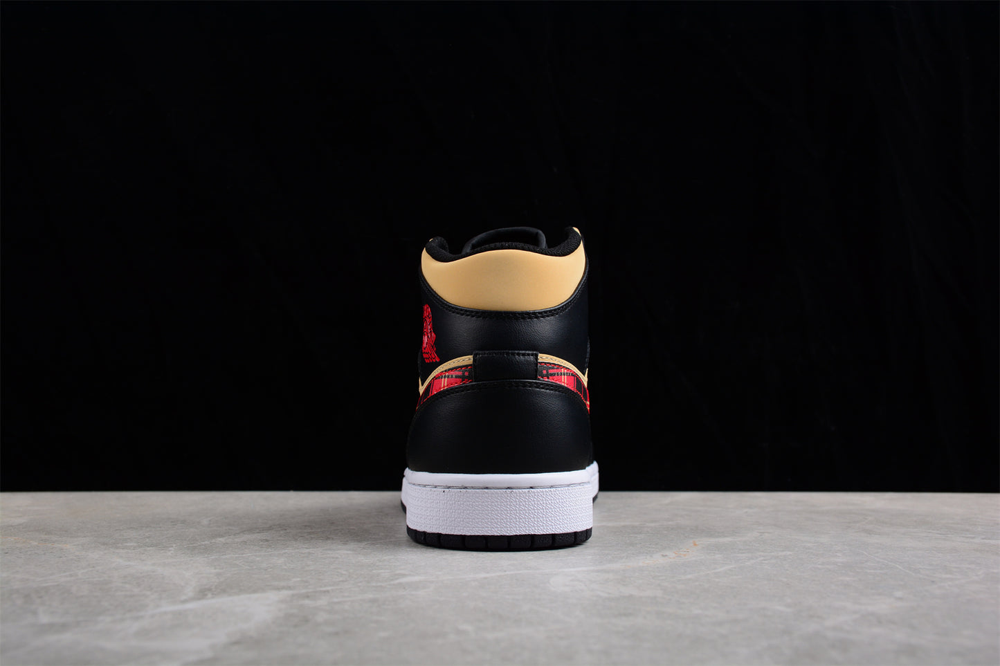 Air Jordan 1 Mid SE "Tartan Swoosh" - Best Reps Website 2025