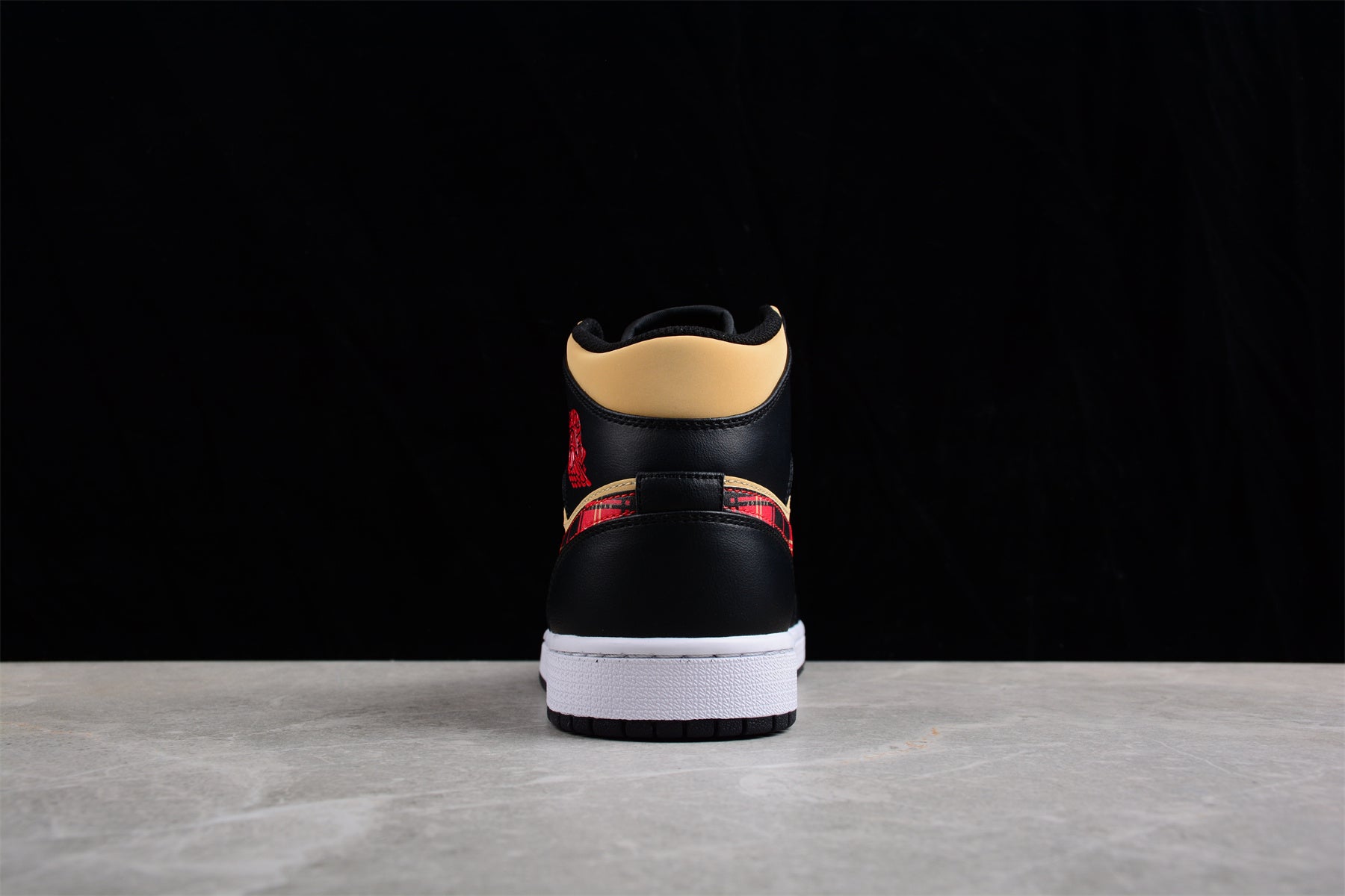 Air Jordan 1 Mid SE "Tartan Swoosh" - Best Reps Website 2025