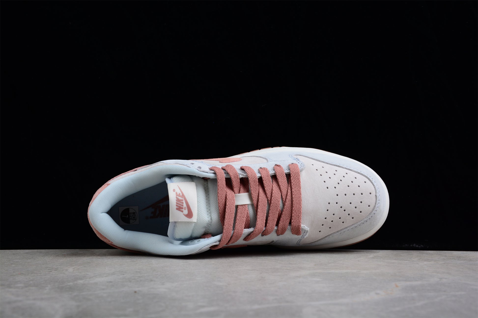 Nike Dunk Low Premium "Fossil Rose" - Best Reps Website 2025