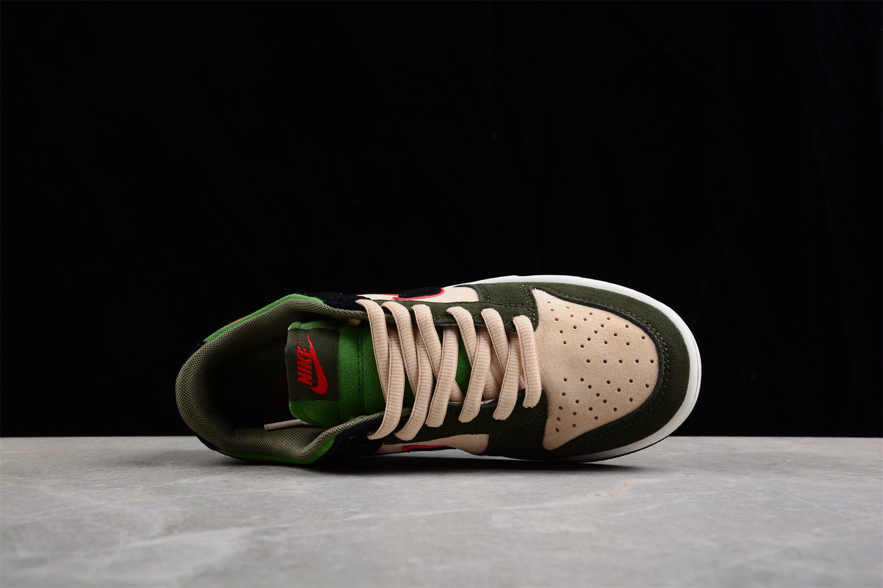 Otomo Katsuhiro x Nike SB Dunk Low "Steamboy OST" Green - Best Reps Website 2025