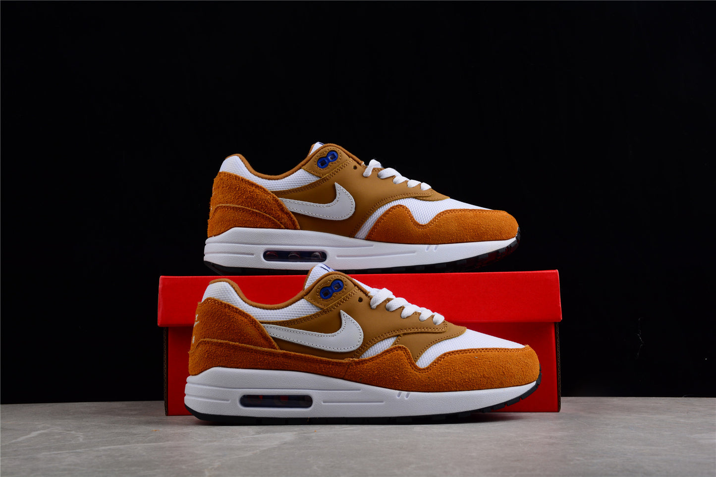 Nike Air Max 1 "Curry" (2018) - Best Reps Website 2025