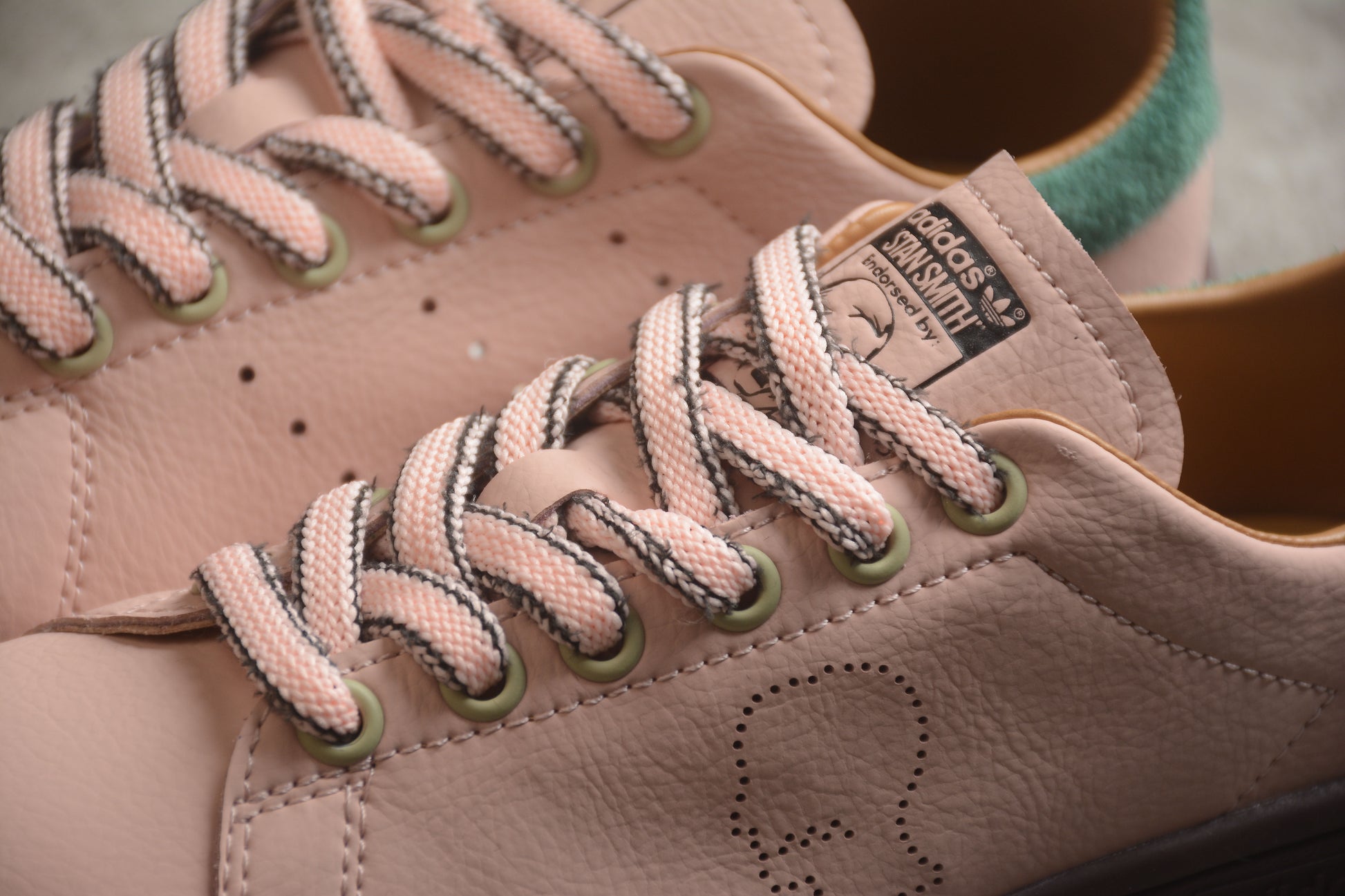 adidas Stan Smith x Brain Dead ‘Vapour Pink’