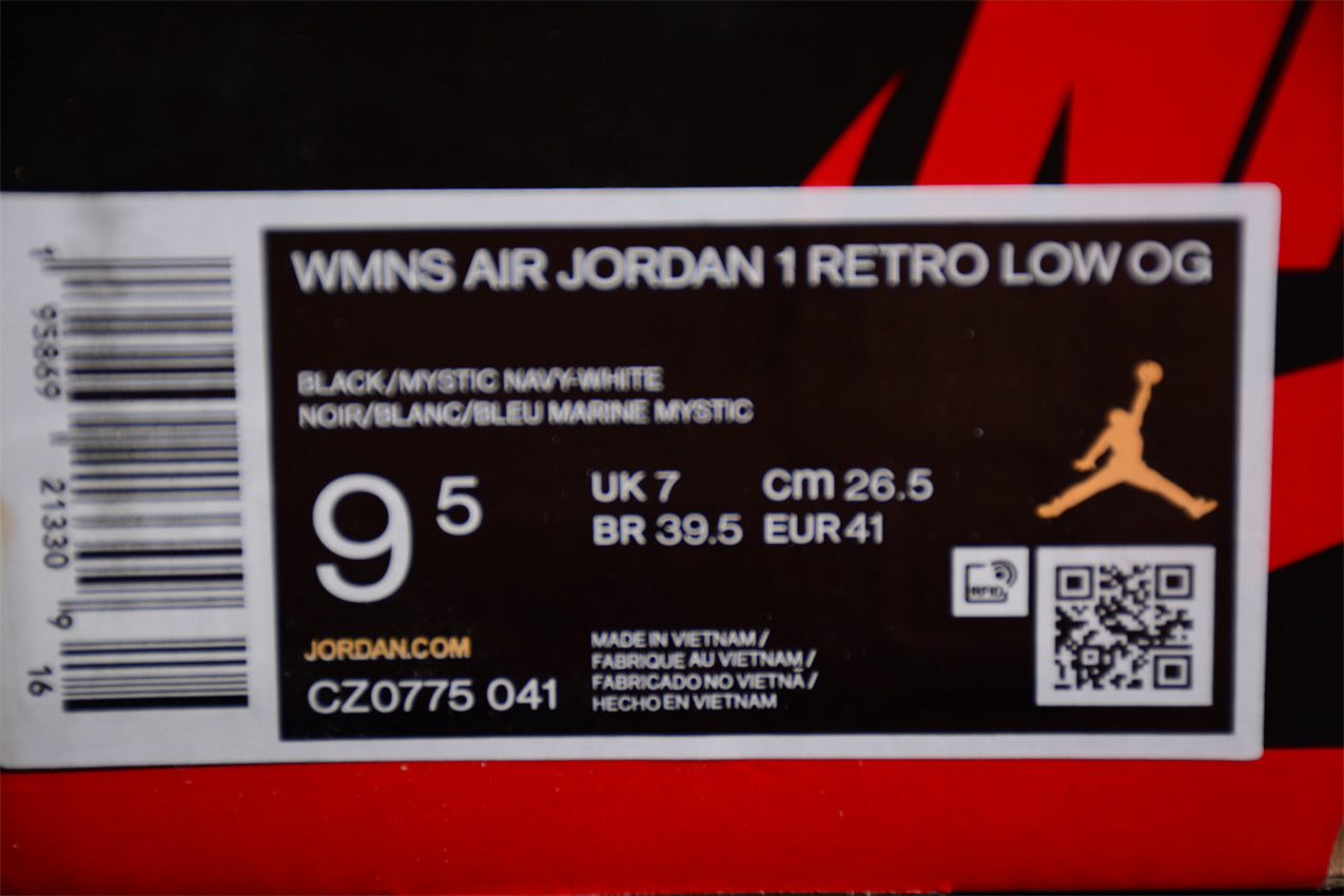 Nike Air Jordan 1 Low '85 - Best Reps Website 2025