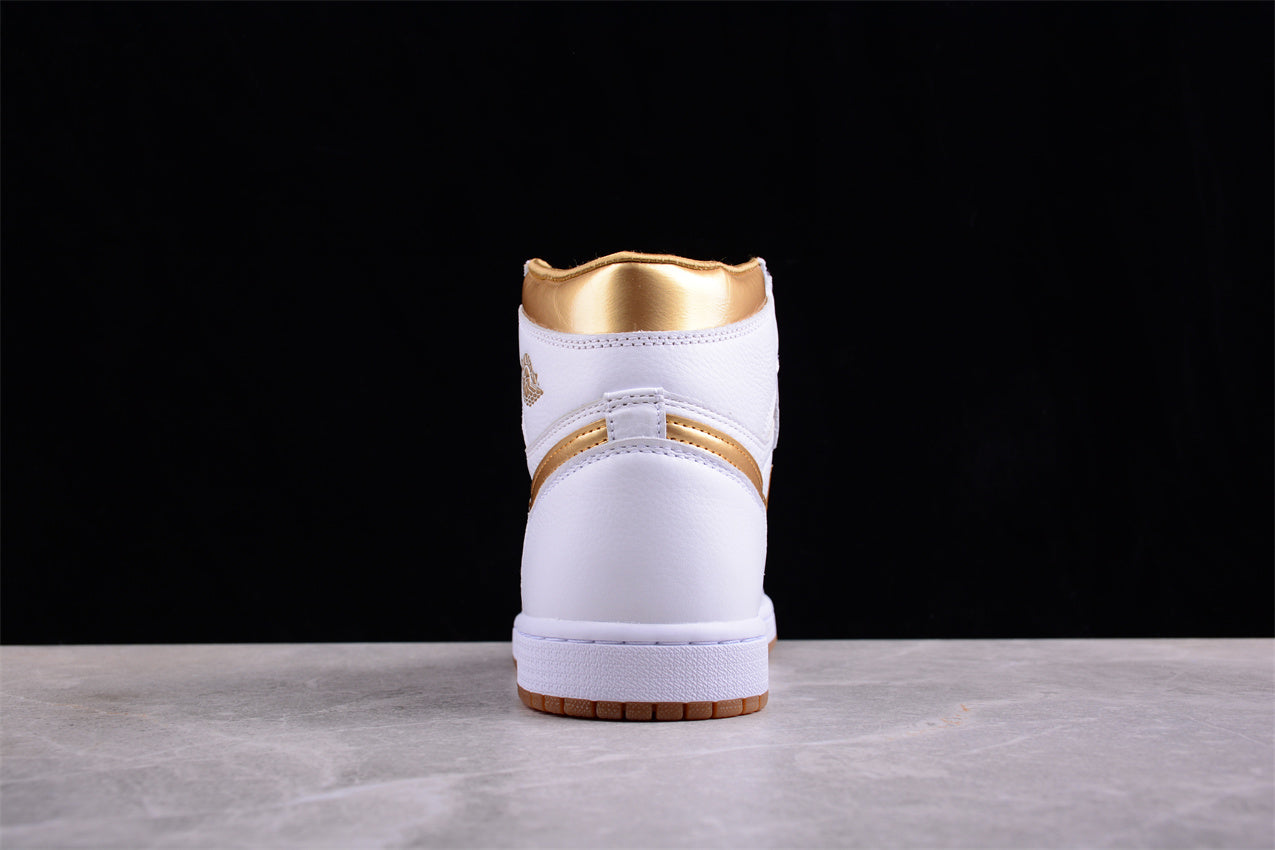 Air Jordan 1 High OG "Metallic Gold" - Best Reps Website 2025