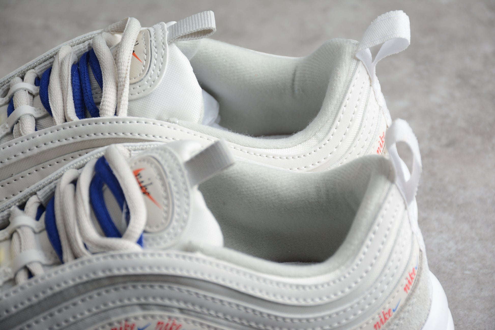 Nike Air Max 97 "Light Bone" - Best Reps Website 2025