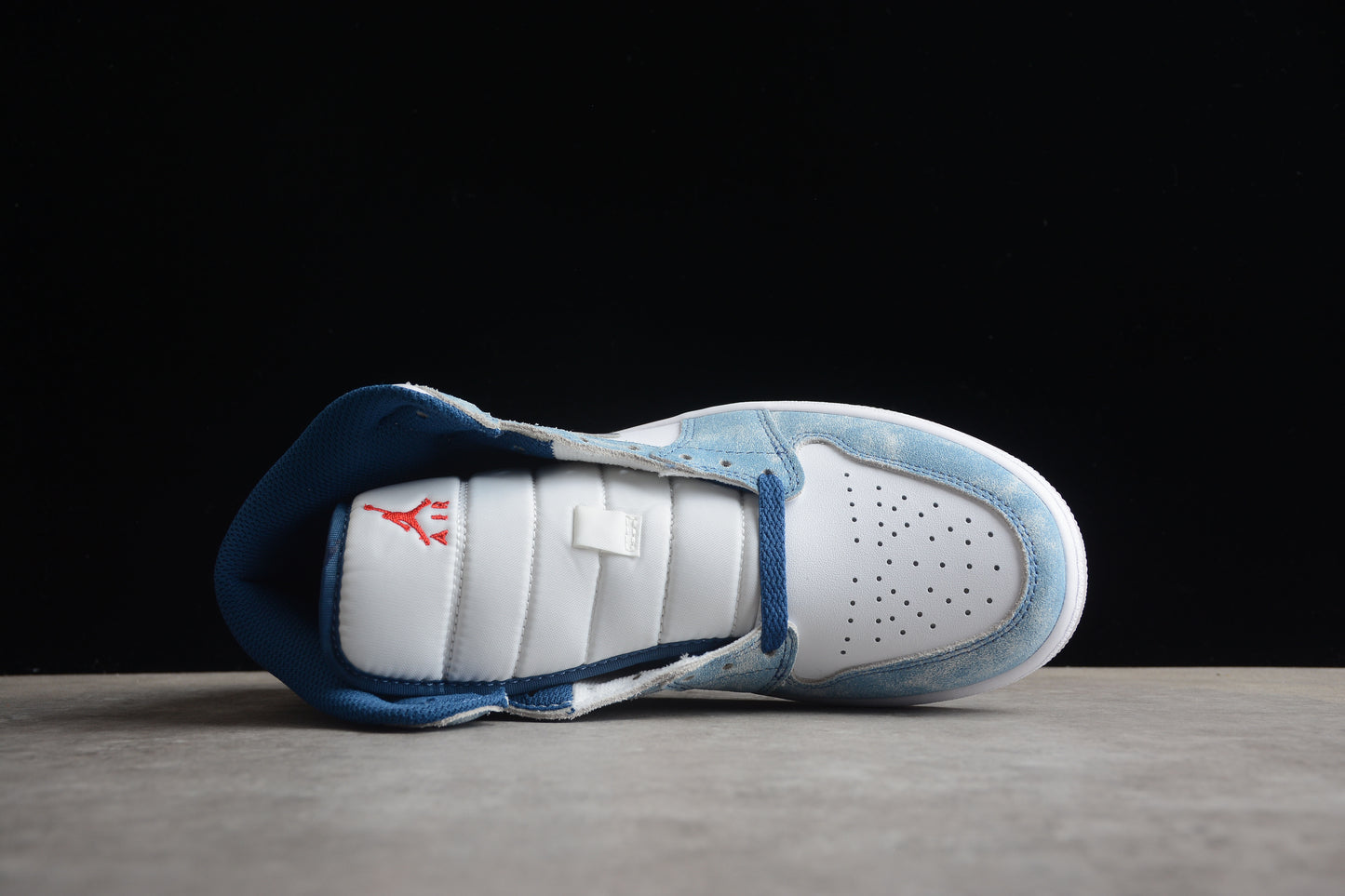 Air Jordan 1 Mid "French Blue" - Best Reps Website 2025