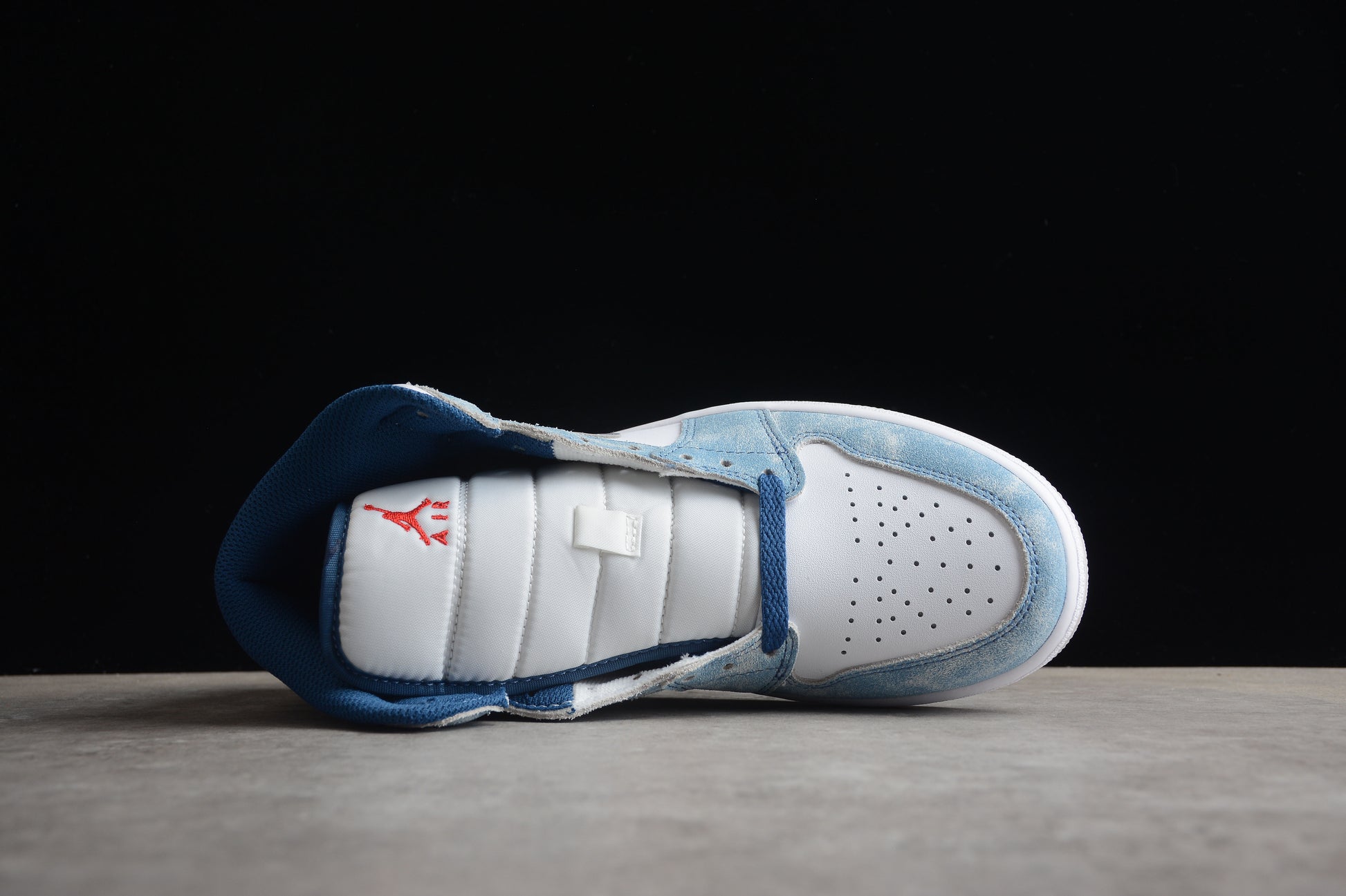 Air Jordan 1 Mid "French Blue" - Best Reps Website 2025