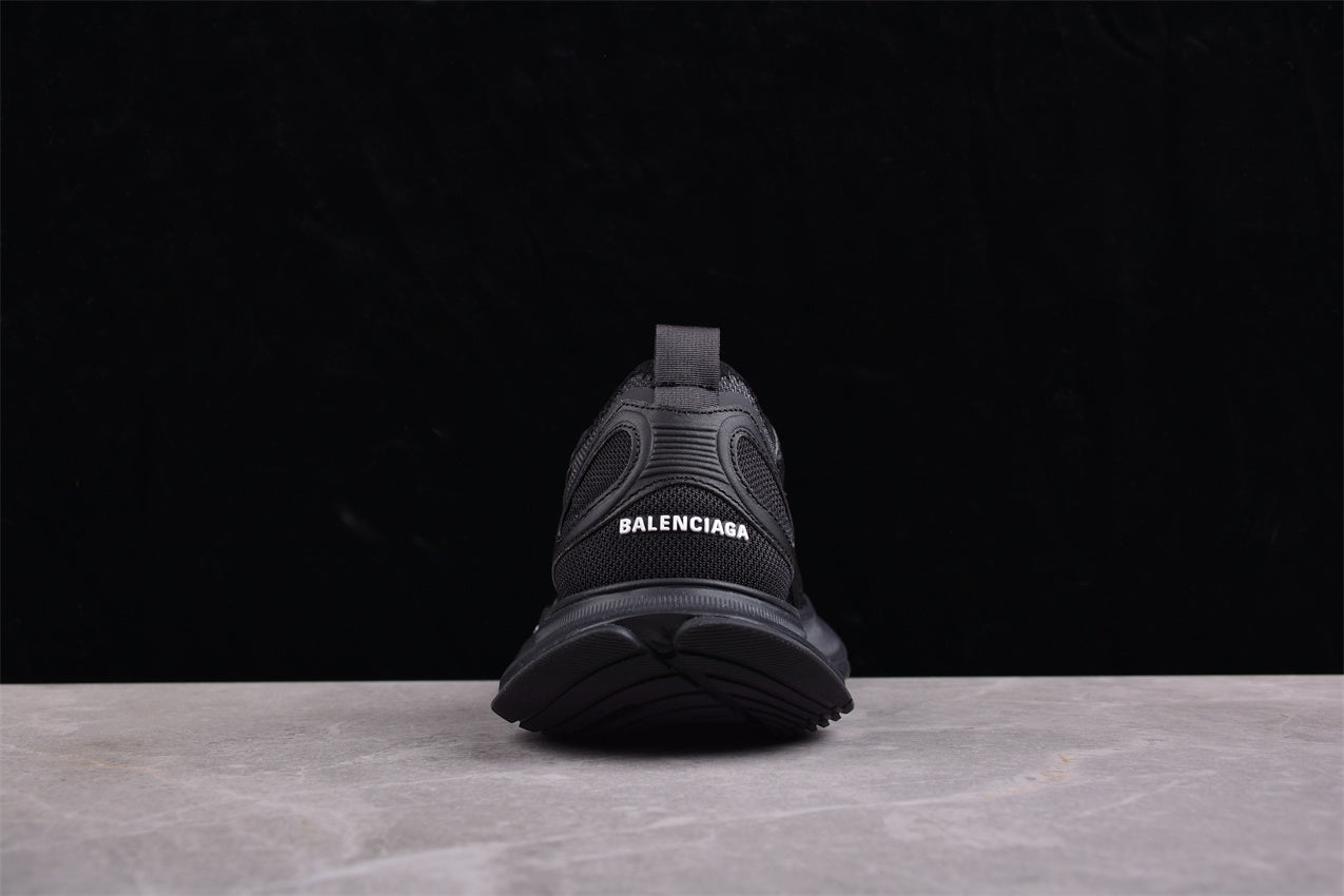 Balenciaga Circuit Sneakers – Black - Best Reps Website 2025