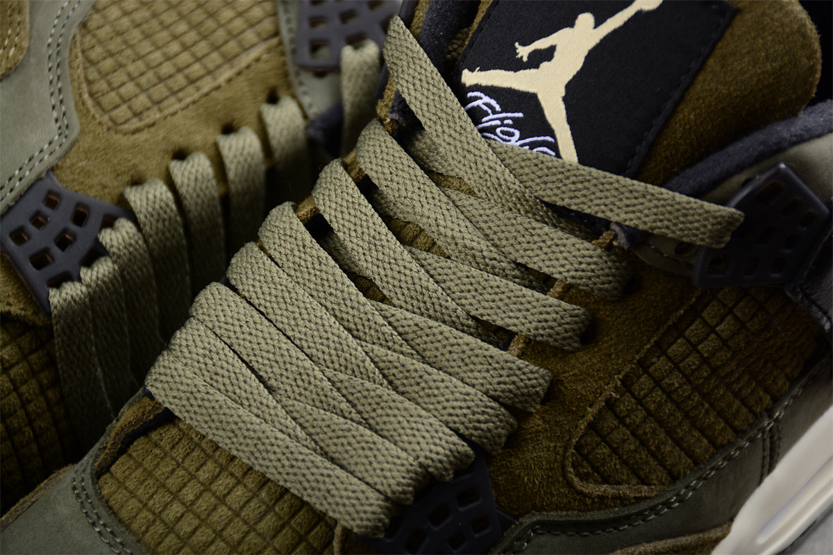 Air Jordan 4 SE Craft "Medium Olive" - Best Reps Website 2025