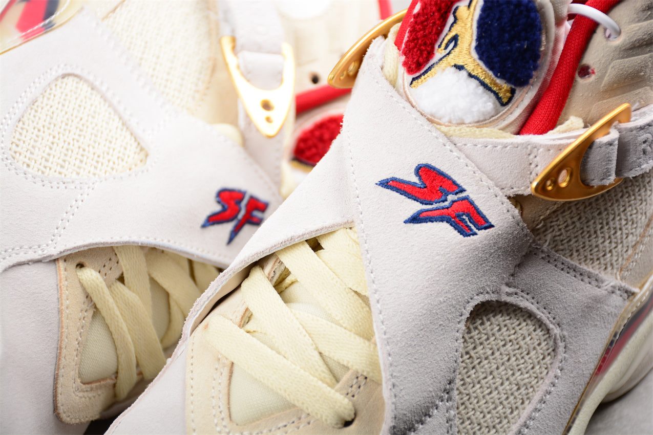 Air Jordan 8 x SoleFly "Mi Casa Es Su Casa" - Best Reps Website 2025