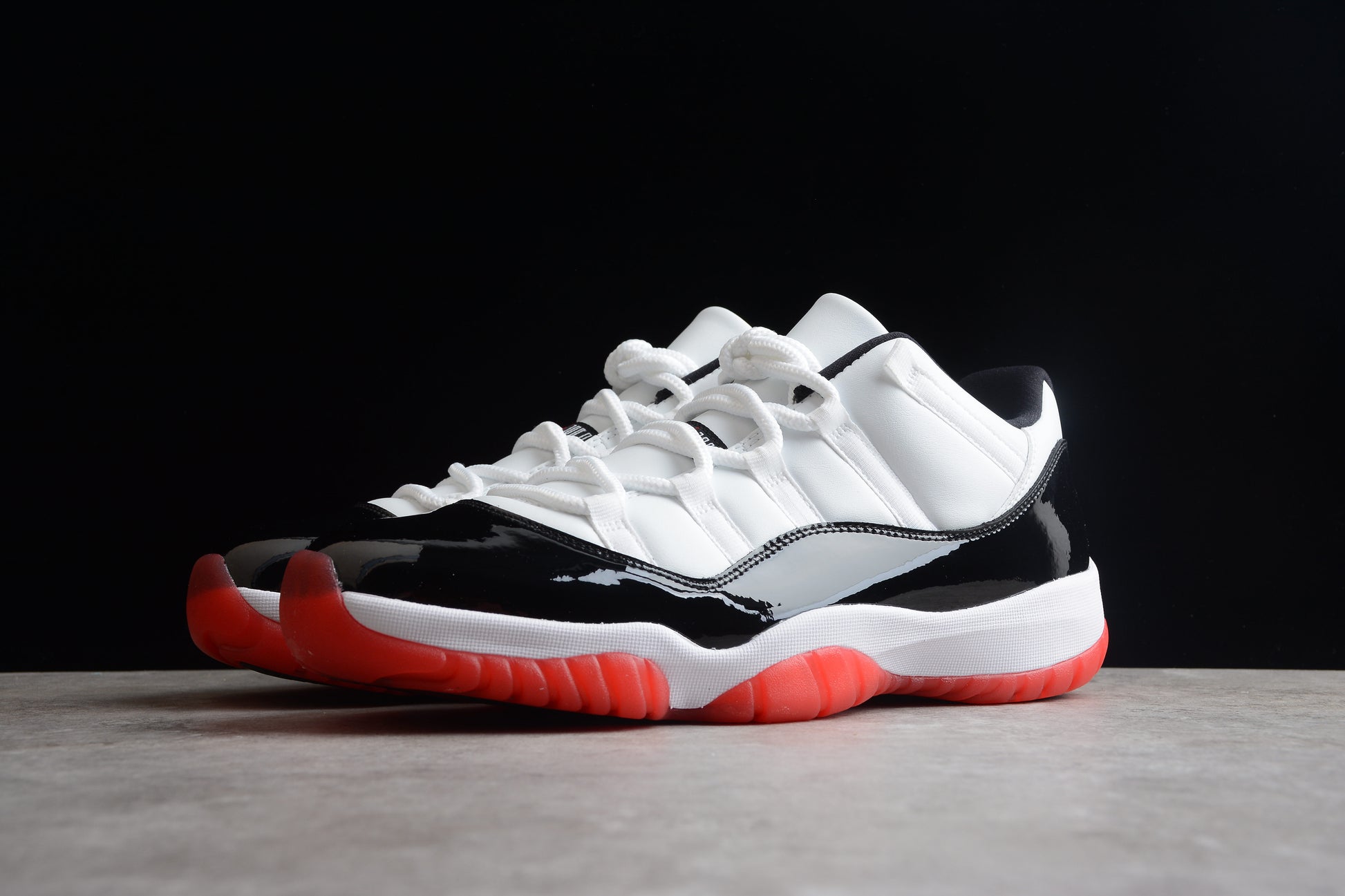 Nike Air Jordan 11 Retro Low "Concord Bred" (Gym/University Red): - Best Reps Website 2025