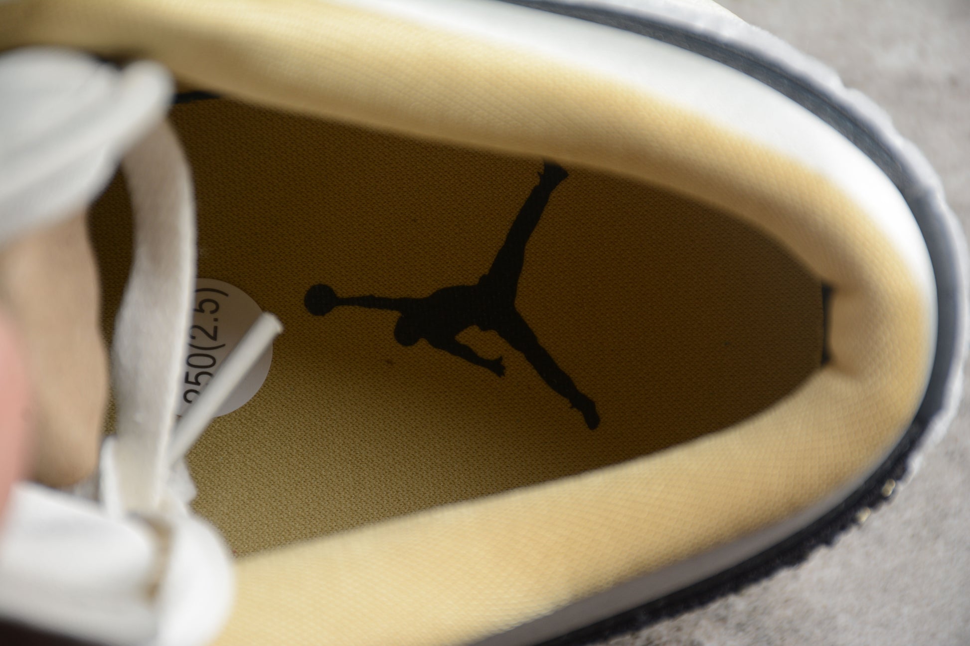 Nike Air Jordan 1 Low ‘Beaded Swoosh’