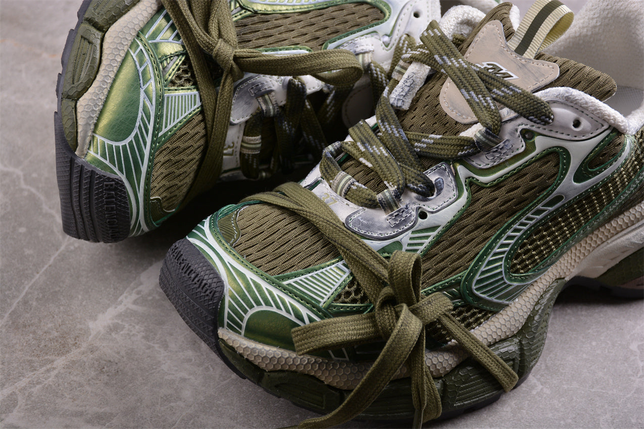 Balenciaga 3XL Sneakers – Green - Best Reps Website 2025