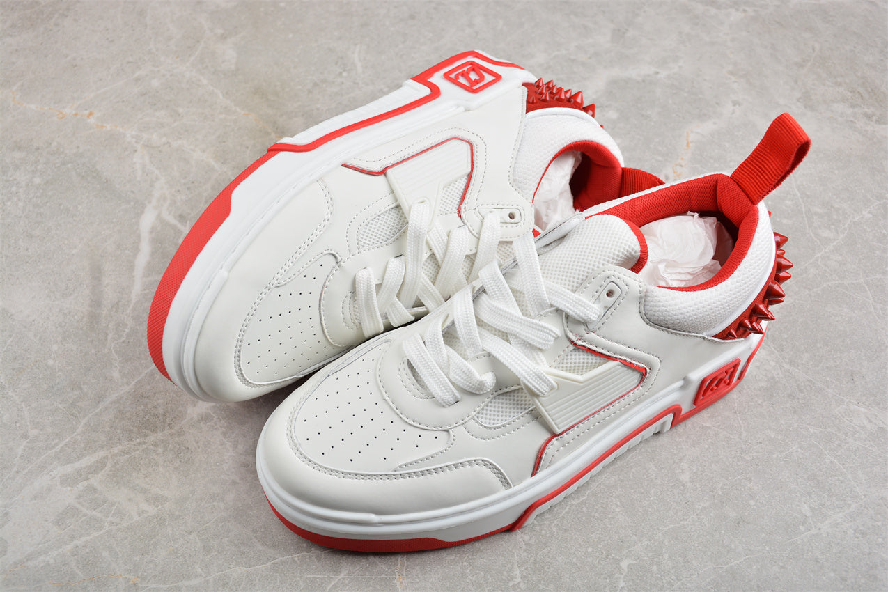  Christian Louboutin Astroloubi in white -Switchreps