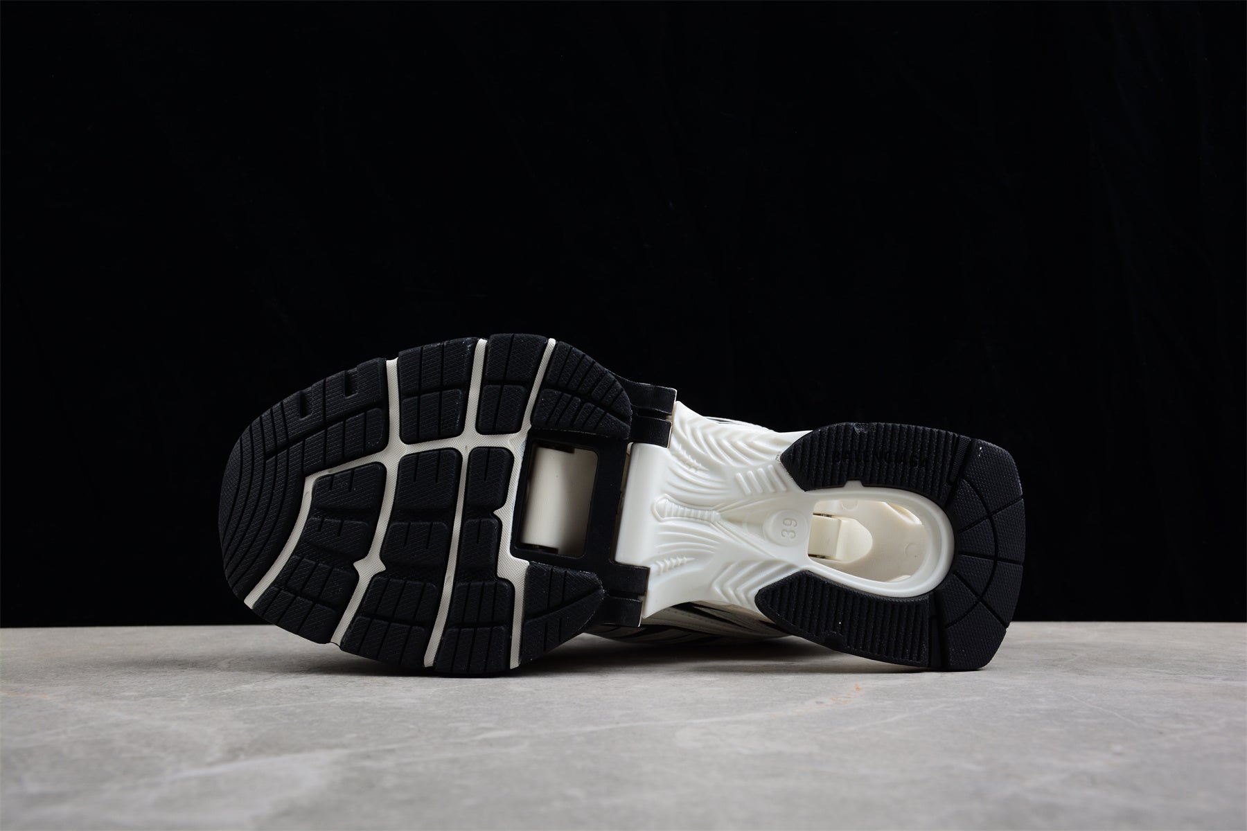 Balenciaga X-Pander Sneaker in White/Black - Best Reps Website 2025