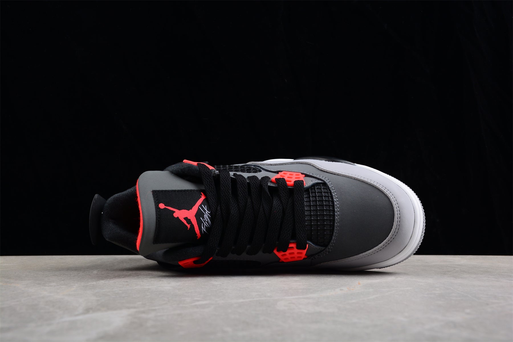 Air Jordan 4 Retro "Infrared" - Best Reps Website 2025