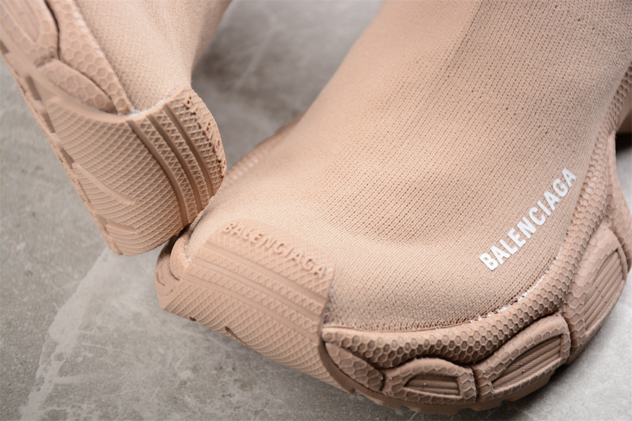 Balenciaga Dames 3XL Sock – Beige - Best Reps Website 2025
