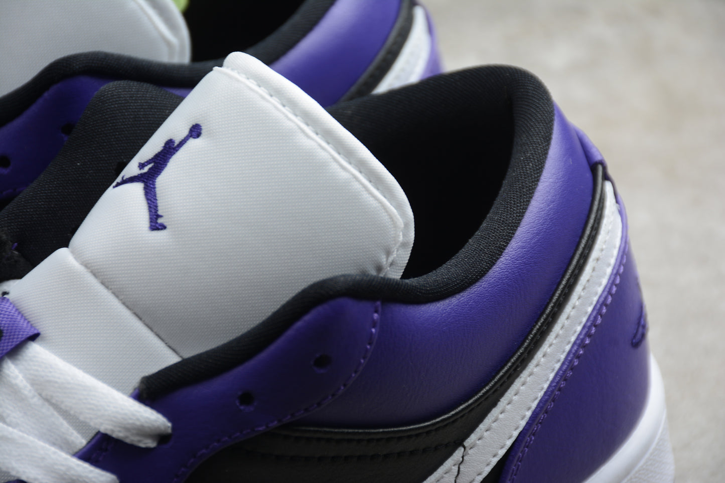 Nike Air Jordan 1 Low "Purple Shadow"