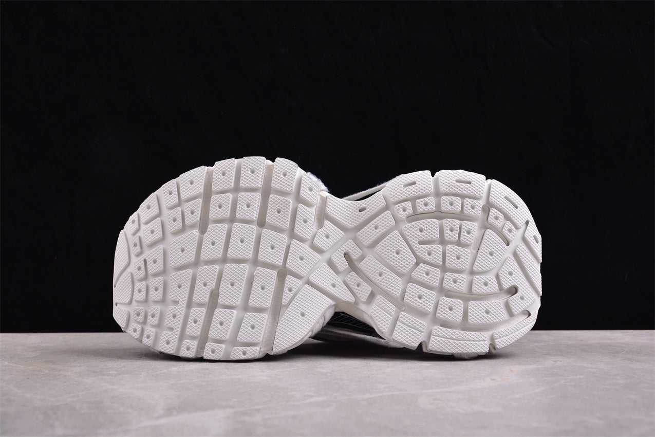 Balenciaga 3XL Extreme Lace Sneaker in White/Black - Best Reps Website 2025