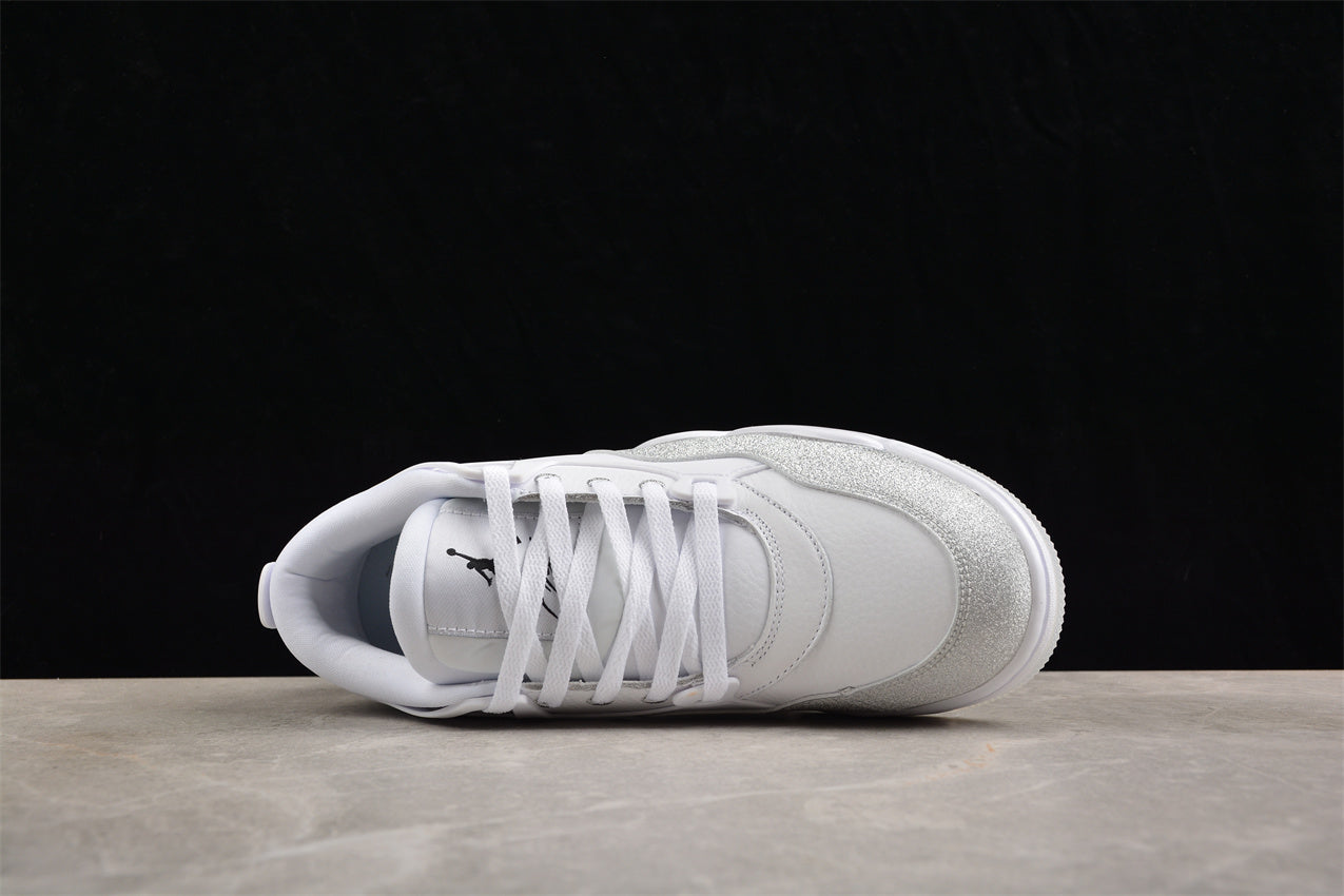 Air Jordan 4 RM "White Metallic Silver" - Best Reps Website 2025