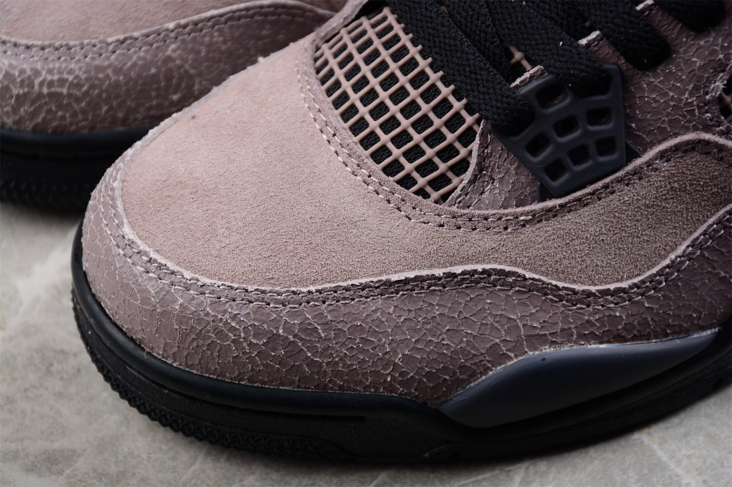 Air Jordan 4 Retro "Taupe Haze" - Best Reps Website 2025