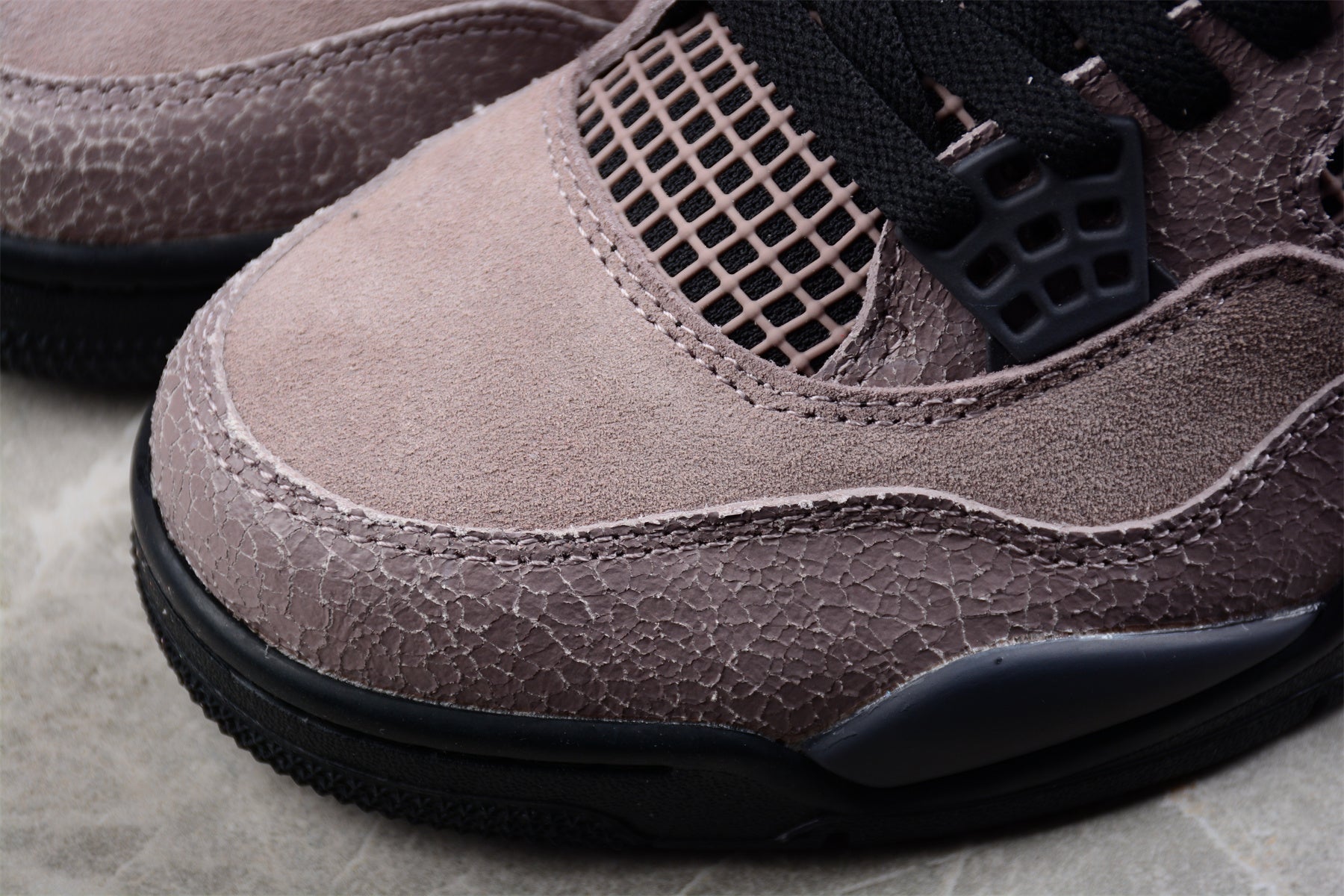 Air Jordan 4 Retro "Taupe Haze" - Best Reps Website 2025