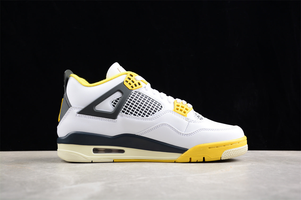 Air Jordan 4 Retro "Vivid Sulfur" - Best Reps Website 2025