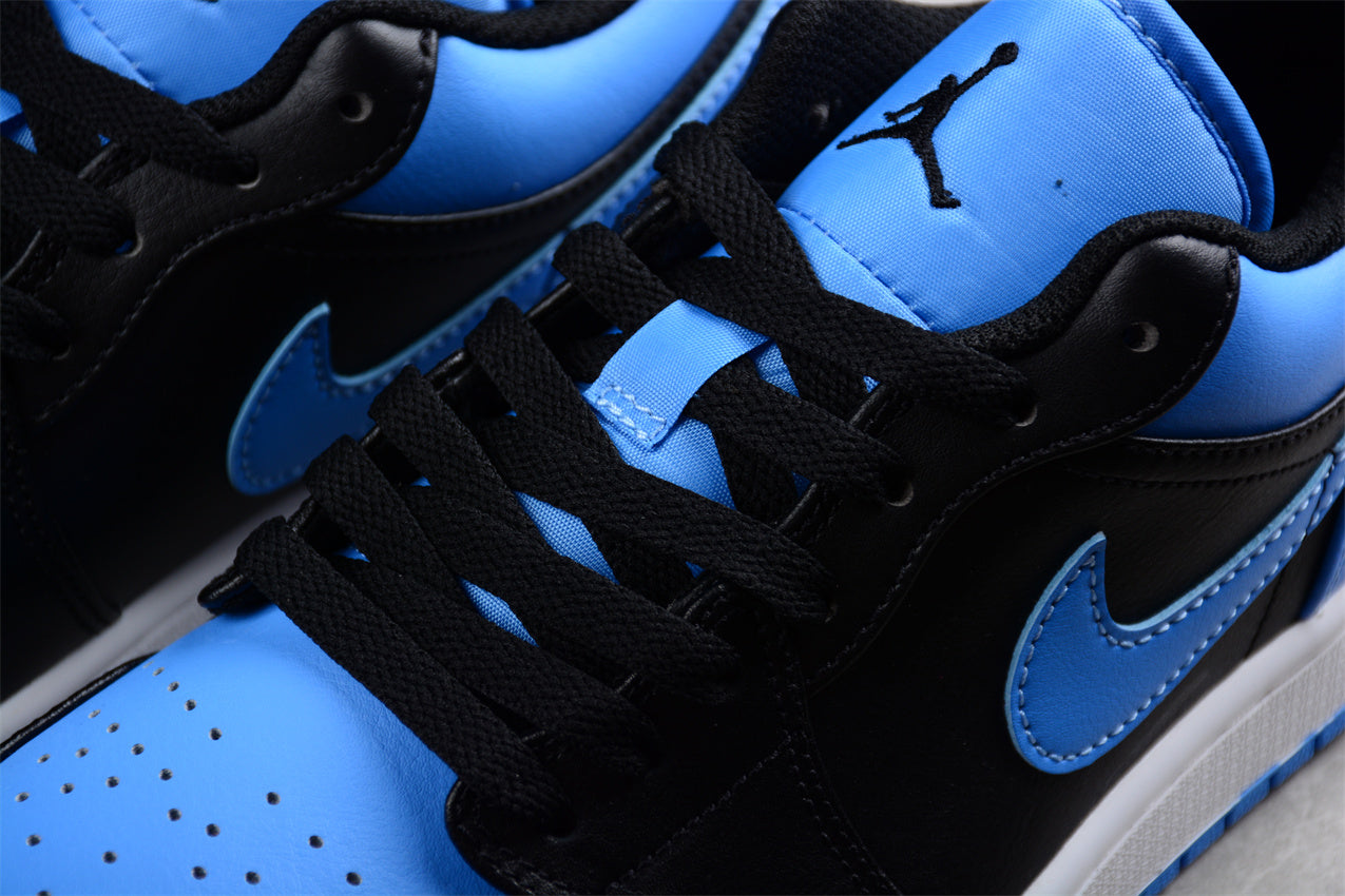 Air Jordan 1 Low "University Blue" - Best Reps Website 2025