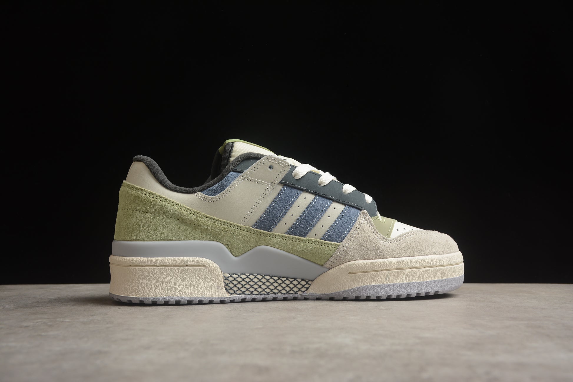 adidas Forum 84 Low "Blue & Green" - Best Reps Website 2025