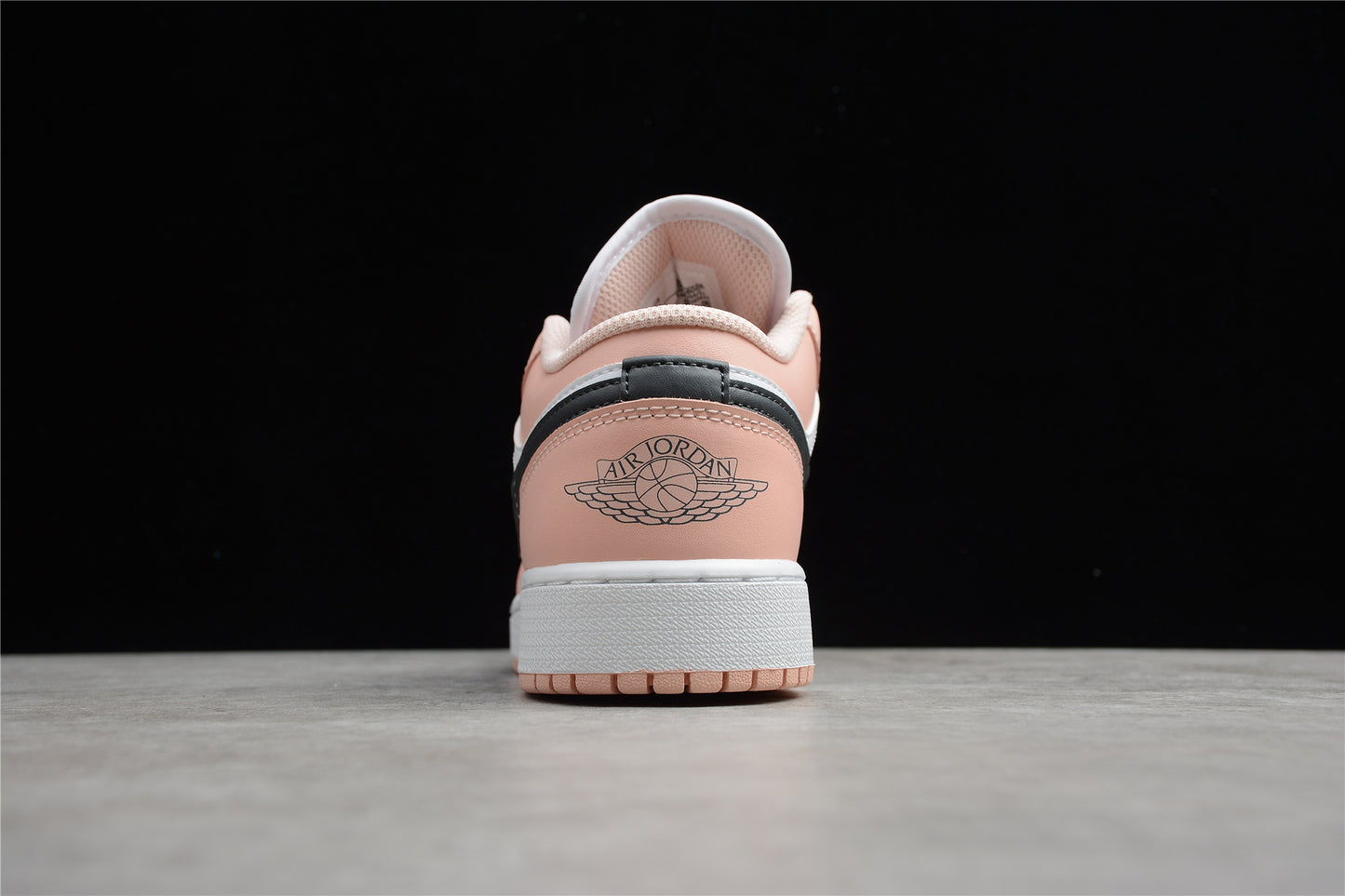 Air Jordan 1 Low "Light Arctic Pink" - Best Reps Website 2025